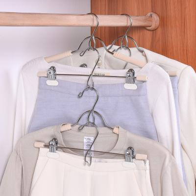 China Modern EVA Foam Coat Hanger Anti Slip Sponge Wire Hanger For Clothes New Design Foam Metal Coated Hanger for sale