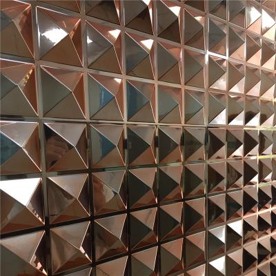 China Raincoat | Fire resistant | Easy To Install Veneered And Colored 3D Wall Panels Are Used To Decorate The Walls Of Hotel Lobby And Club House for sale