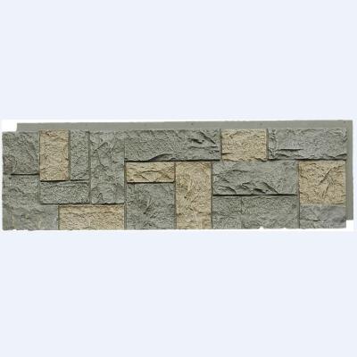 China interior & DIY Faux Insulating Stone Exterior Use Polyurethane Easy And Fast Installation for sale