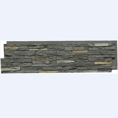 China interior & Exterior use polyurethane faux stone for interior and exterior wall decoration for sale