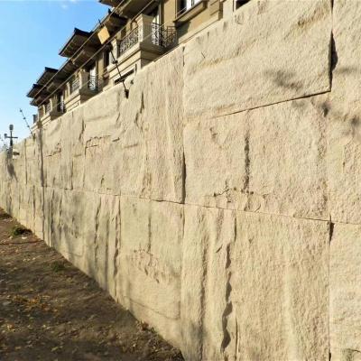 China interior & Exterior Use Insulating Lightweight Faux Siding Panel Stone, PU Mushroom, Easy And Quick Installation for sale