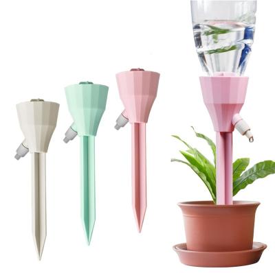 China Roach Tools DeepBang Durable Self Watering Spikes PP Customized Logo Watering Irrigation Packing Color Accept Other for sale