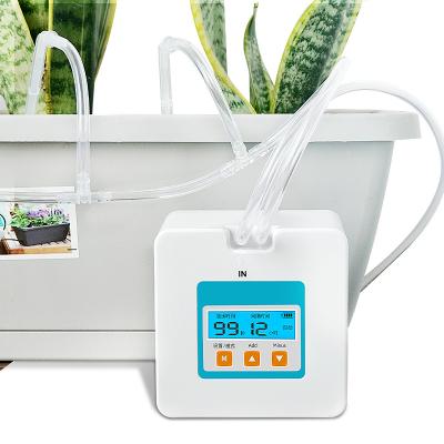 China Outdoor Irrigation Smart Deepbang Plant Watering For Indoor Or Outdoor Automatic Drip Irrigation Self Watering Device for sale