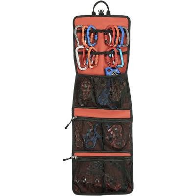 China Sustainable Outdoor Climbing Supplies Climbing Portable Climbing Equipment Bag Safety Rope Tools Equipment Storage Bag for sale