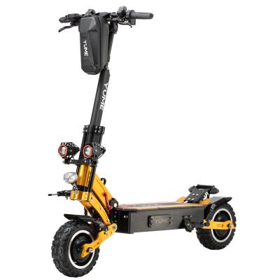 China 2020 YUME Factory Price Unisex Adult Electric Motorcycle Scooter 5000w 2000w Electric Scooter Adults for sale