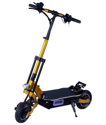 China Yume YMX11 exported lightweight electric mobility scooter 2 wheel self balancing 11 inch 5000w e scooters electric scooter for sale