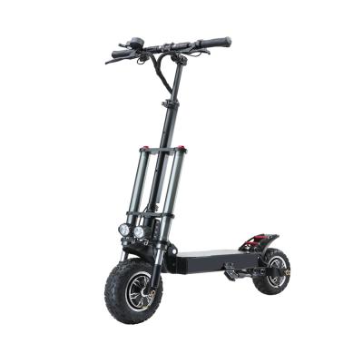 China 60v 3200w 11 inch speed unisex high power e scooters foldable adults led lightweight countryside electric scooter for sale