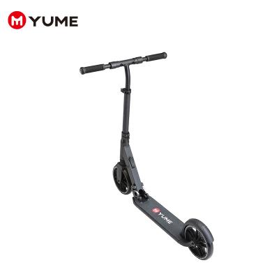 China Yume YMA5 New Scooter Kids Mini Kick Scooter Unisex Lightweight Folding Model 2020 for sale