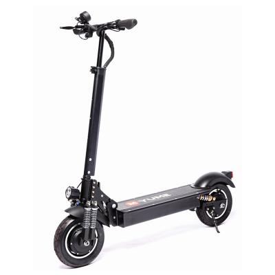 China Double Motor 2 Wheel Electric Self Balancing Scooter 10inch 52v 2000w Electric Self Balancing Vehicle 10inch for sale