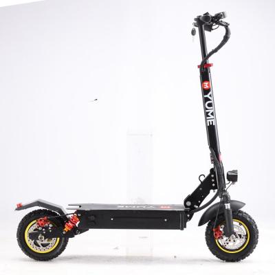 China YUME 1000w unisex powerful electric scooter made in china two wheels electric bike scooter adult for sale