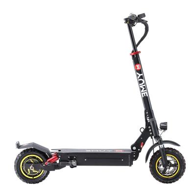 China Yume 48V 1000W Unisex Fat Wheel Racing E Scooter With Cheap Price In China Guangdong And With 120Kg Load for sale