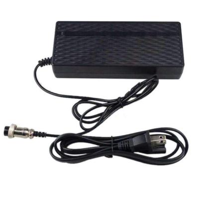 China European Yume 48v 52v 60v 2A charger for high quality double motor adults electric scooter with lithium battery for sale