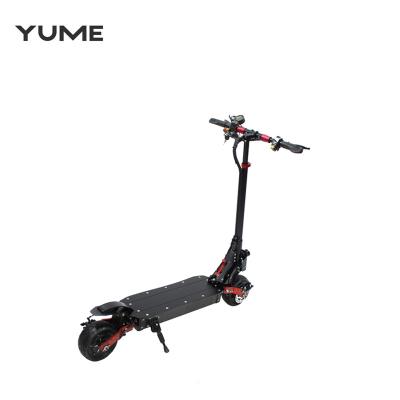 China Made in China Double Wheel 1000w Powerful Motor 8 x 3.75 Inch Foldable Electric Scooter (Solid Tires) for sale