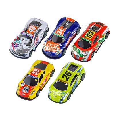 China 1:64 Miniature Toy Car Set Alloy Metal Simulation Toy New Design Children's Diecast Diecasting Children Toy Car for sale