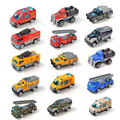 China Eco-Friendly Made of Environmentally Friendly China Metal Mini Baby Die-Casting Car Toy Remote Control Car Toy for sale