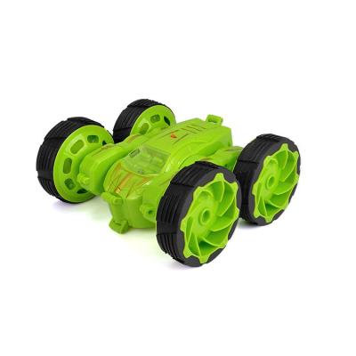 China RC Hobby Best Selling Kids Toy Car With Wireless Remote Control 360 Degree Rotating Rotating Toy Car Stunt for sale