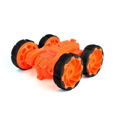 China Wholesale Children's Electric Toy Car With Wireless Remote Control RC Hobby Stunt 360 Degree Rotating Toy Car for sale