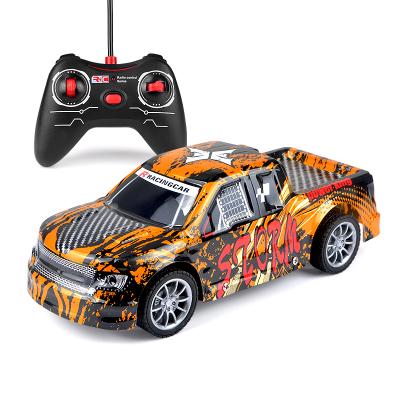 China RC Hobby Customized 1:18 Electric Drift Toy Car Kids Plastic Wireless Remote Control Toy for sale