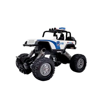 China 2021 New Hot-selling children's gift rubbing toy plastic four-wheel drive off-road plastic child's Toy Car Toy Car vehicle toy for sale