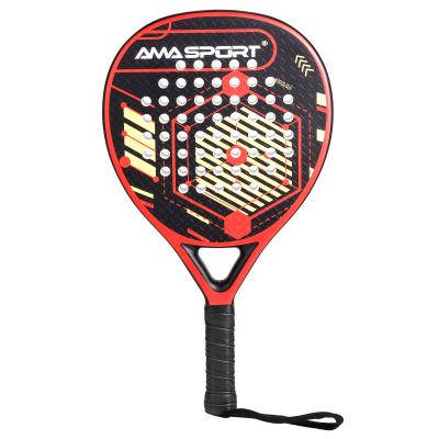 China Sports Training Game.Sports ready to ship full carbon padel racket shovel padel racket fast delivery for sale