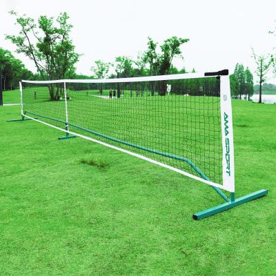 China Marinez Gear Indoor/Outdoor Portable Pickleball Net AM-PK22 for sale