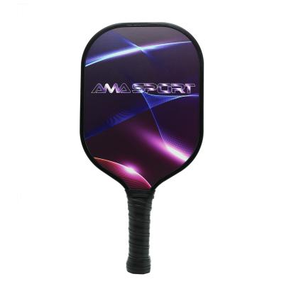 China Custom Pickleball Games OEM Graphite Pickleball Paddle Professional Sports Pickleball for sale