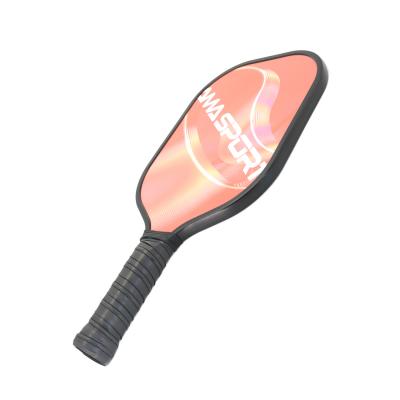 China Wholesale Unique Good Quality 2020 Pickleball Games Graphite Pickleball Custom Paddle for sale