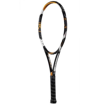 China Professional carbon fiber carbon tennis racket racquet with tennis racket string for sale