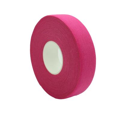 China Manufacturers Good Quality Woven Custom Cotton Logo Ice Hockey Stick Tape AMA-T01 for sale