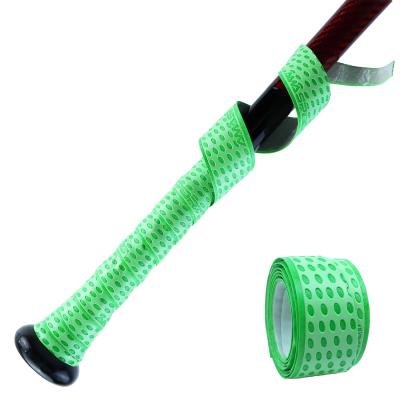 China Professional PU Factory Price Anti-Slip Baseball Bat Grip AMA-66XX for sale