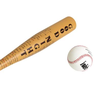 China Good Quality Factory Price White Woolen Matches OEM Shaping Promotional Baseball for sale