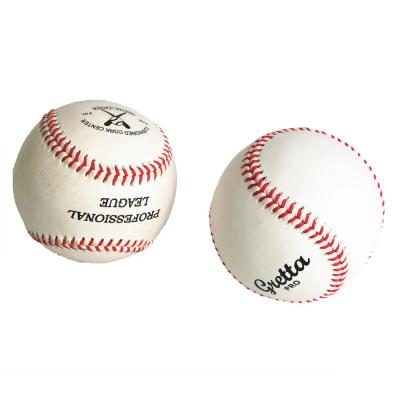 China Matches a grade full grain leather cover baseball for sale