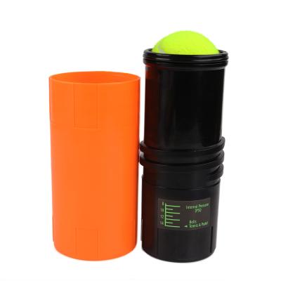 China Keep the ball to pressure unique design tennis ball saver pressure generator to extend the life of tennis balls for sale