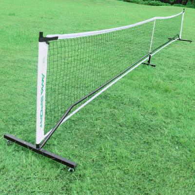 China Amasport Procourt Toutnament Free Net 22FT Pickleball Training Sports Game.Sports for sale