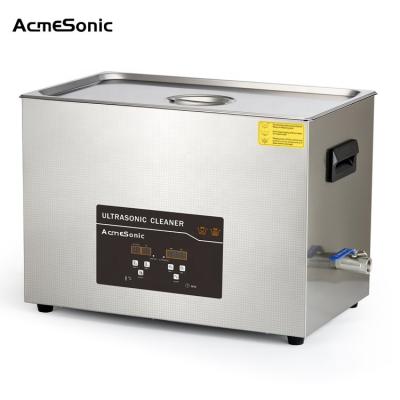 China 2L bis 30L Ultraschall-Teile Waschmaschine OEM Ultraschall-Reiniger Motor-Teile Waschmaschine zu verkaufen