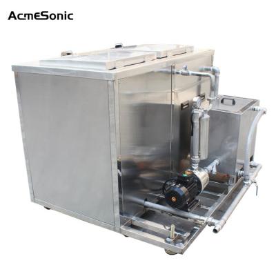 China 3600W Ultrasone motorreiniger Industriële Ultrasone motor blokreiniger Te koop