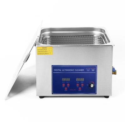 China Adjustable Power Digital Ultrasonic Machine 14L For Laboratory Hardware for sale