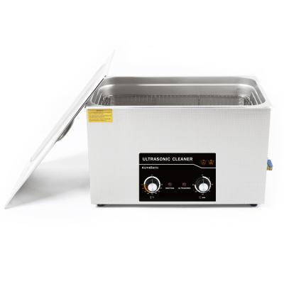 China Limpeza Industrial Ultrassônica 1100W Potência Total 600W Potência Ultrassônica 500W Potência de aquecimento 12,6Kg Peso - Água Quente à venda