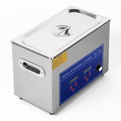 China Powerful 180w Industrial Ultrasonic Cleaner 4L Capacity for Precision Parts Cleaning for sale