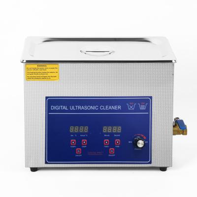 Cina 6L Adjustable Power Ultrasonic Scrubber with 480W Power and 300W Heating Power in vendita