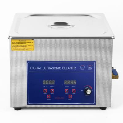 Cina 240w Adjustable Power Ultrasonic Scrubber with 300w Heating Industrial Machine Timer up to 30min in vendita