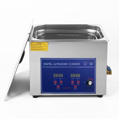 Cina Powerful 540W Ultrasonic Cleaner 40kHz Frequency 240w Ultrasonic Power in vendita