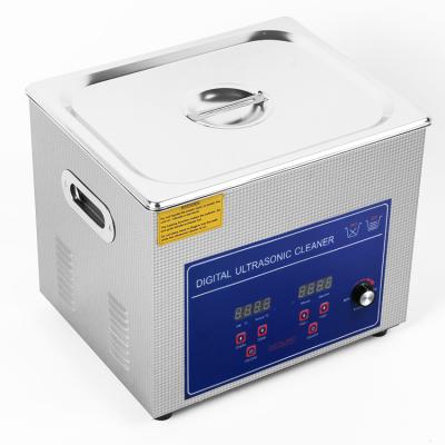 Cina 540W 300w Ultrasonic Cleaning Power Cleaner 7.2Kg Adjustable 10L Capacity Ultrasonic Washer in vendita