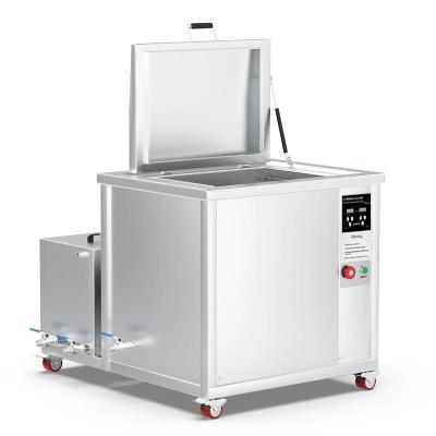 China 1500W Industrial Ultrasonic Cleaner with Filter 61L Capacity and Advanced Filter System for sale