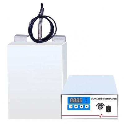 China Capacity 180L Immersible Ultrasonic Cleaner 1800W Power 40/28 KHz Frequency For Industrial Cleaning for sale