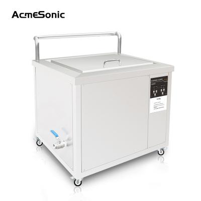 China 720W Ultrasonic Golf Club Cleaner Acmesonic Coin Operated 49L Cleaning Tank for sale