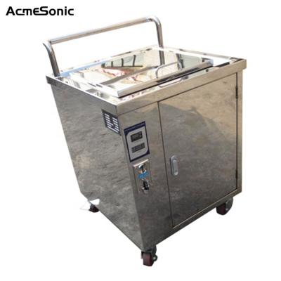 China Ultrasonic Golf Club Cleaner For Sale , 1500W Auto Parts Ultrasonic Cleaner With Digital Timer And Heating for sale