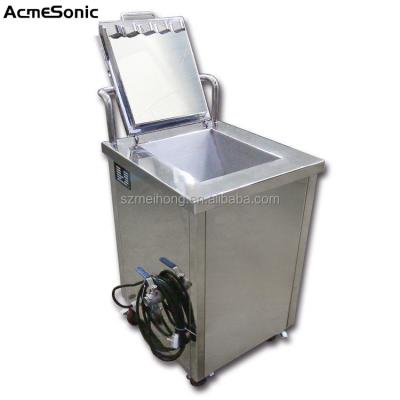 China 49L Electric Industrial Ultrasonic Cleaning Machine with Auto Off Timer for sale