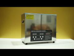 Digital Ultrasonic Machine 6L Ultrasonic Auto Parts Cleaner