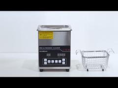 Dual Power Ultrasonic Cleaner